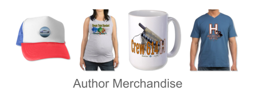 Get the Author Merch...