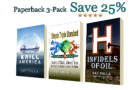 Get the Paperback 3-Pack...